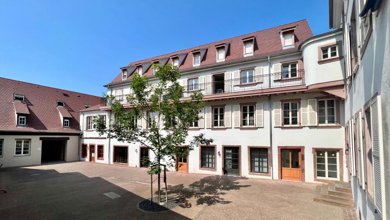 Centre ville Haguenau - 5pers Extérieur photo